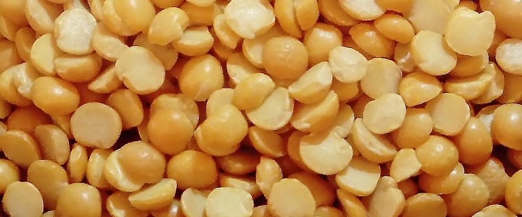 James Bond food rice peas