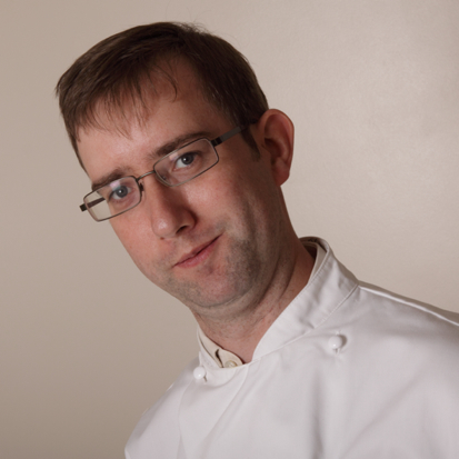 Edward Biddulph James Bond food