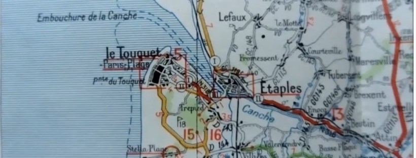 James Bond food Goldfinger trail