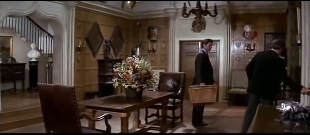 James Bond food hamper