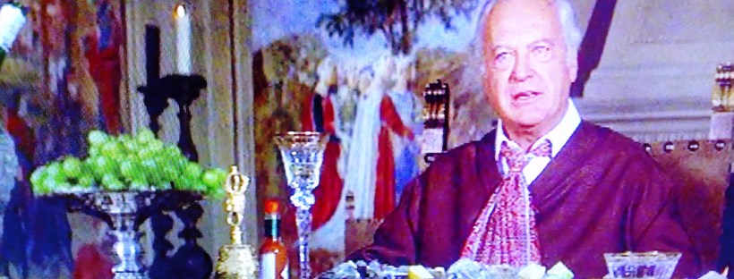 James Bond Food Tabasco