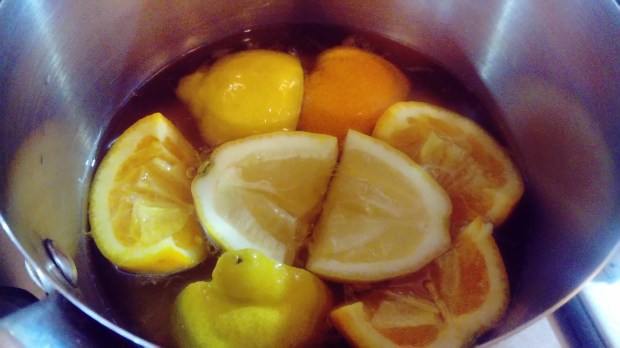 James Bond food rum punch