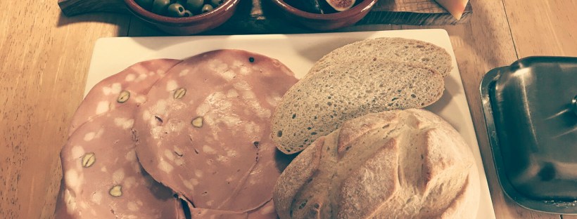 James Bond food Risico