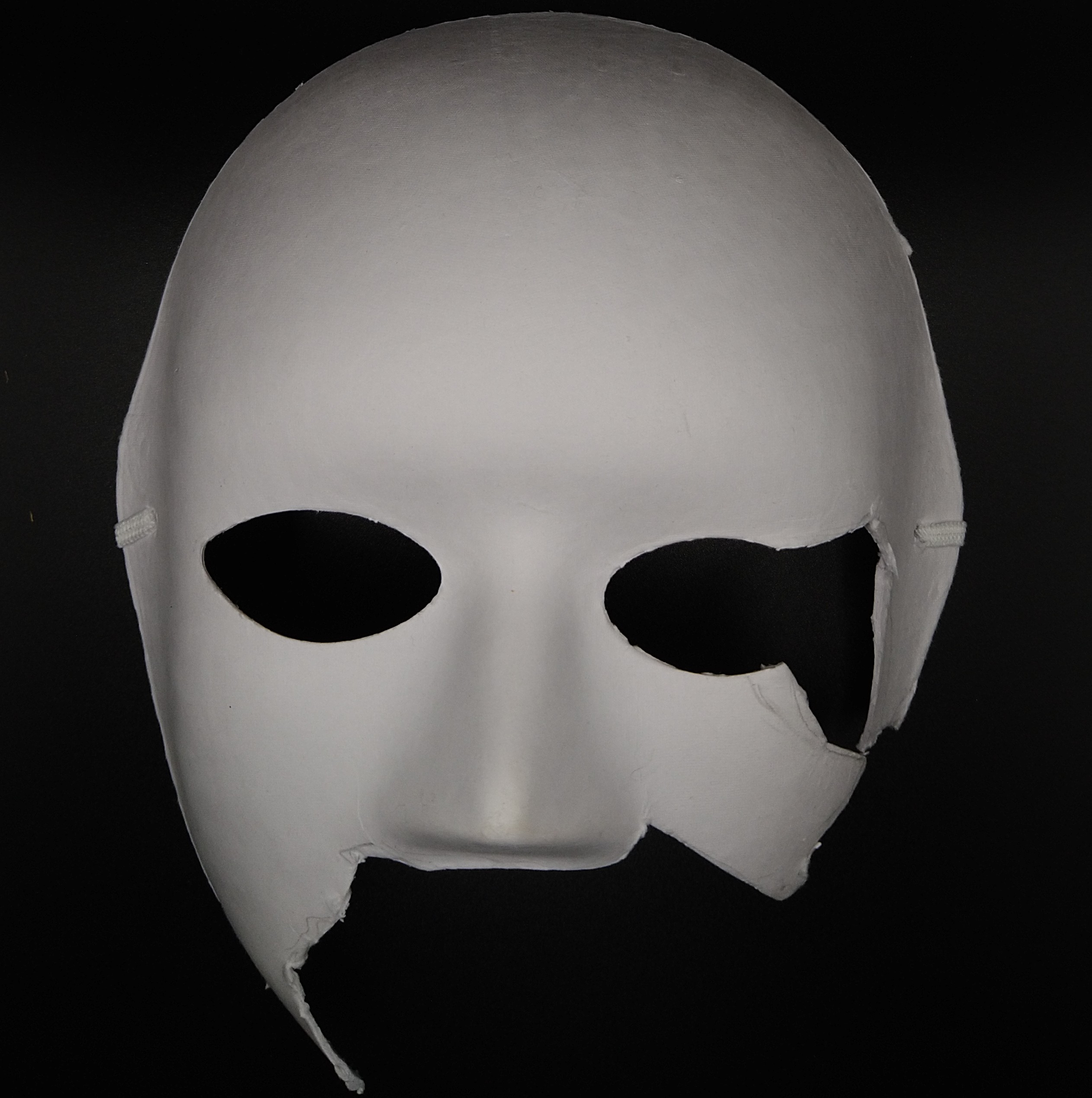Halloween Safin mask
