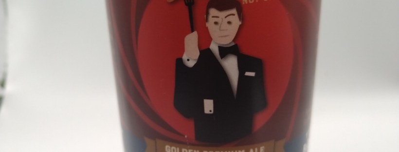 Licence to Grill James Bond food