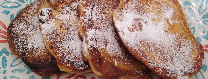 James Bond food syrniki