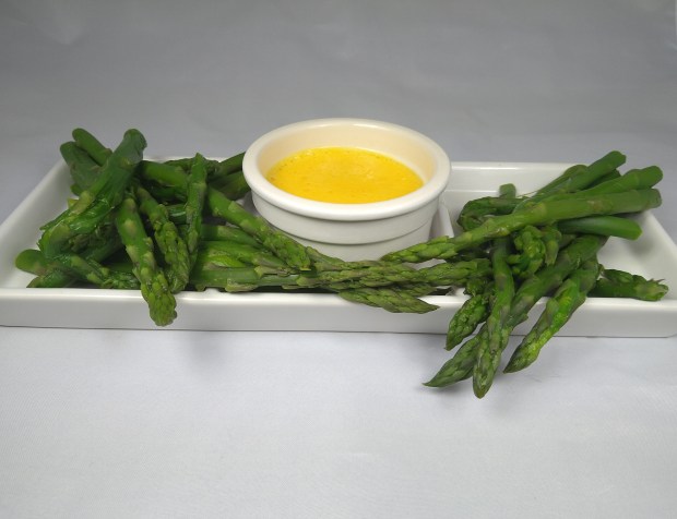 James Bond food keeping your tip up die another day